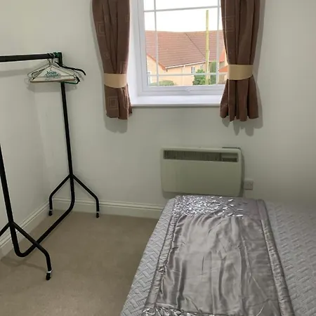 Comfy New Self Contained 1 Bed Flat - Modern! Apartment Draycott  Exterior photo