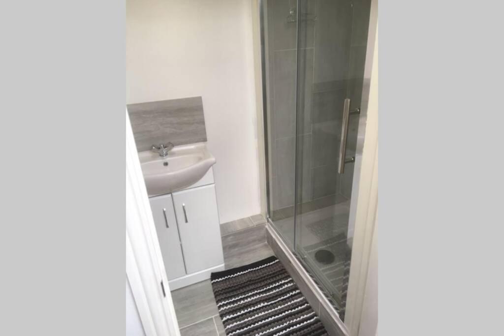 Apartment Comfy New Self Contained 1 Bed Flat - Modern! Draycott (Somerset)