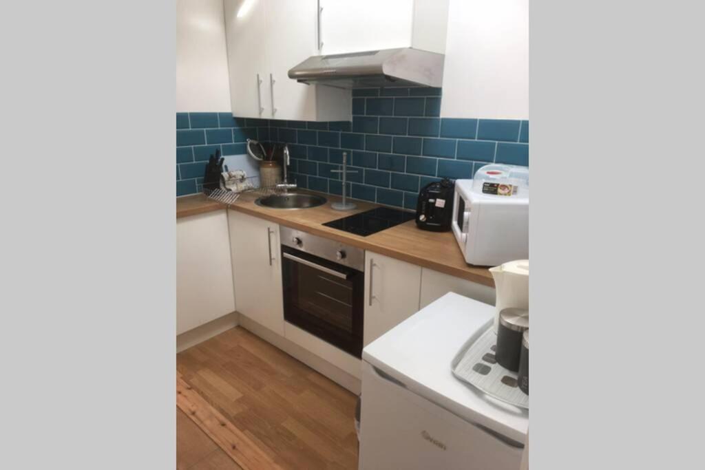 Apartment Comfy New Self Contained 1 Bed Flat - Modern! Draycott (Somerset)